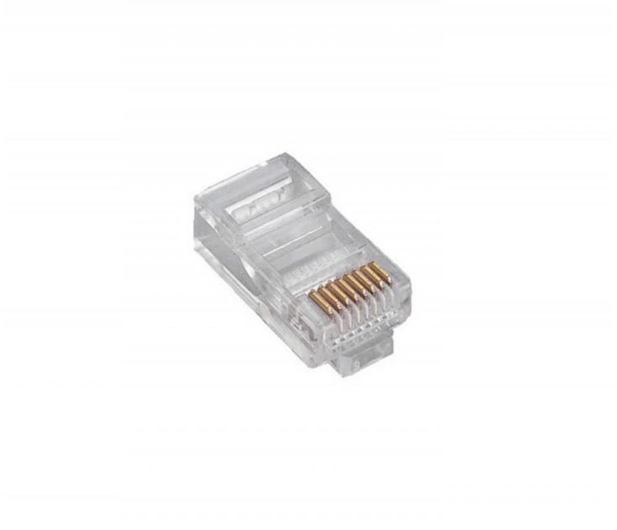 Assmann Wtyk RJ45 kat.5e uniwersalny 8P8C 100szt - 665873 - zdjęcie